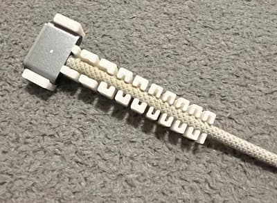 MacBook Magsafe 2 & 3 Charger Protector